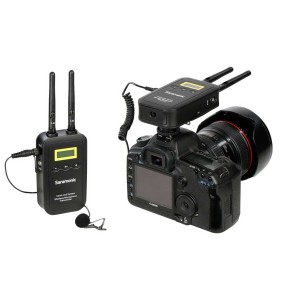 میکروفون یقه ای بی‌ سیم سارامونیک مدل VmicLink5 HiFi System